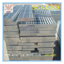 Closed Bar/ Galvanized/ Steel Grating for Construction (ISO)